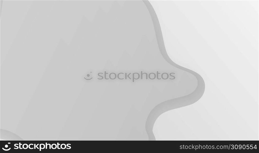 Minimalistic gray tones background for your ads. Clip-art illustration. Minimalistic gray tones background for your ads
