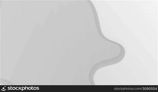 Minimalistic gray tones background for your ads. Clip-art illustration. Minimalistic gray tones background for your ads