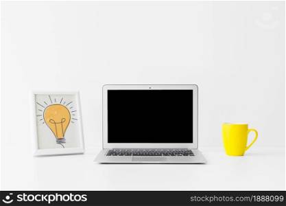 minimalistic workspace great ideas . Resolution and high quality beautiful photo. minimalistic workspace great ideas . High quality and resolution beautiful photo concept