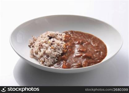 miscellaneous cereals, Hash and rice