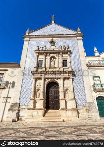 Misericordia Church (Igreja da Misericordia) in Aveiro, Portugal