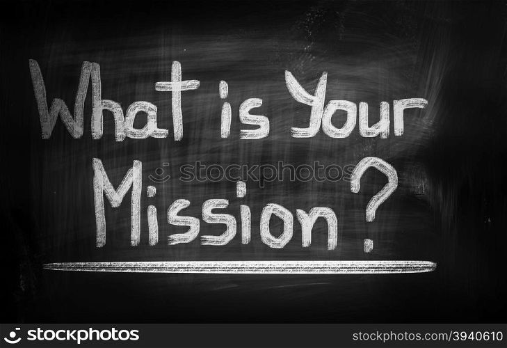 Mission Concept