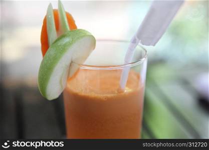 Mix Vegetable Juices