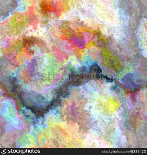 Mixed acrylic colors abstract background creative illustration. Mixed acrylic colors abstract background