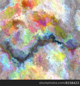 Mixed acrylic colors abstract background creative illustration. Mixed acrylic colors abstract background