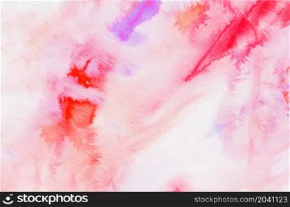 mixed bright watercolor texture background