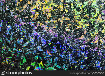 Mixed colorful background