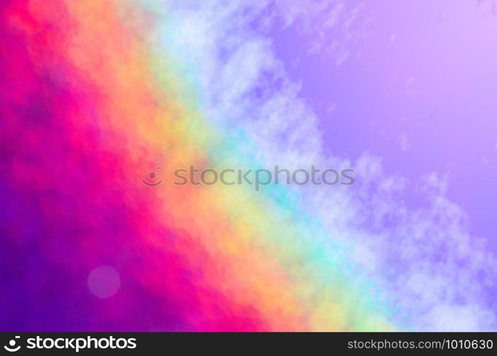 Mixed colorful background