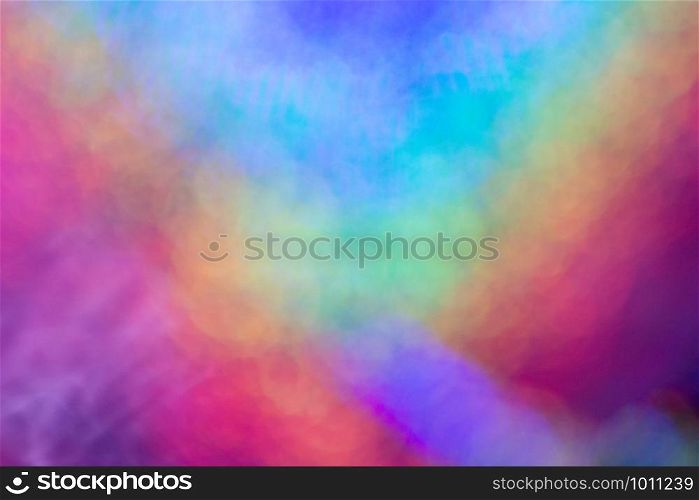 Mixed colorful background