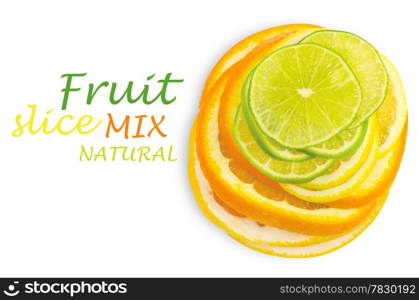 Mixed Fruit