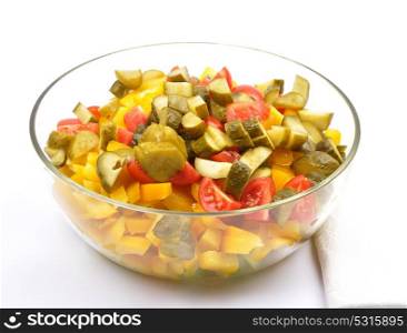 Mixed Potato salad
