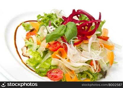 mixed salad