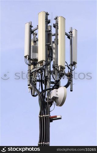 Mobile Phone Antenna dishes telecommunications equipment
