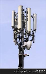 Mobile Phone Antenna dishes telecommunications equipment