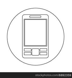 Mobile Phone Icon