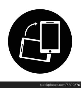 mobile phone icon