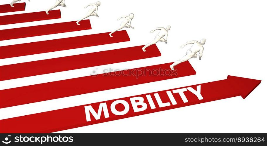 Mobility Information and Presentation Concept for Business. Mobility Information