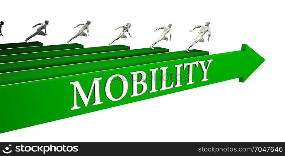 Mobility Opportunities as a Business Concept Art. Mobility Opportunities