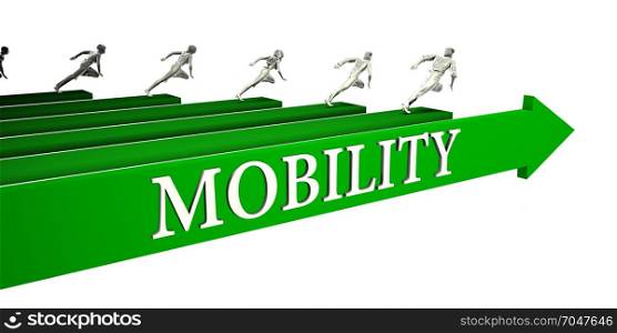Mobility Opportunities as a Business Concept Art. Mobility Opportunities