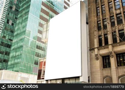 mock up billboard city building. Resolution and high quality beautiful photo. mock up billboard city building. High quality beautiful photo concept