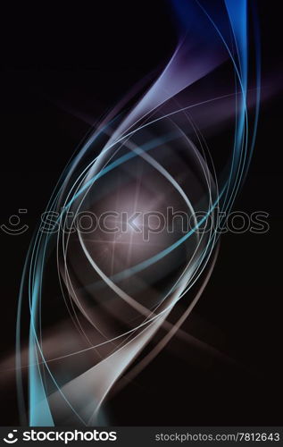 Modern abstract background