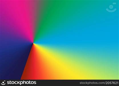 Modern Abstract Background. Colorful gradient background template