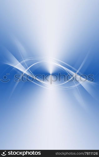 Modern abstract background of blue