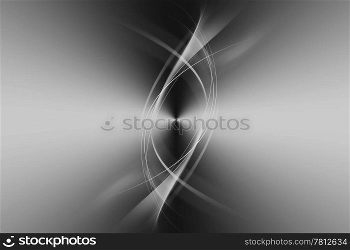Modern abstract background of gray