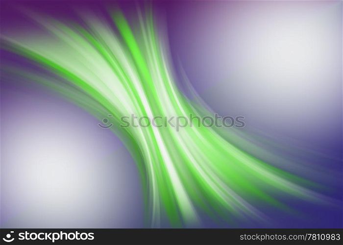 Modern abstract background of green