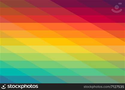 Modern abstract diagonal gradient colors background