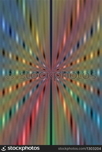 Modern abstract graphic multicolor background