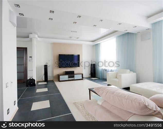 modern apartment interior photo