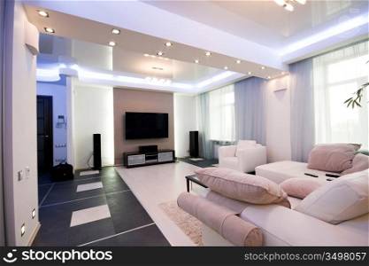 modern apartment interior photo
