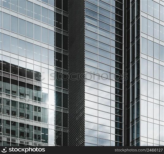 modern apartment office buildings daylight 2