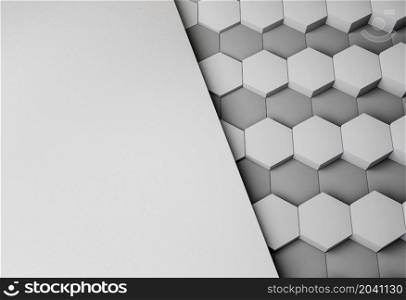 modern background with geometrical shapes