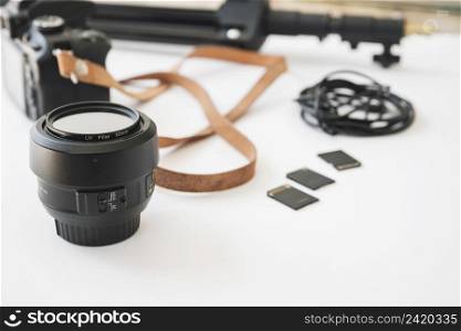 modern dslr camera memory cards camera lens extension rings memory card