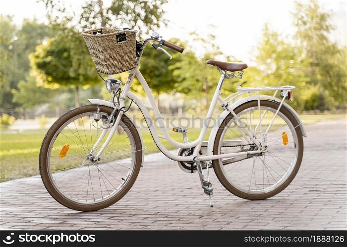 modern eco friendly bicycle . Resolution and high quality beautiful photo. modern eco friendly bicycle . High quality and resolution beautiful photo concept