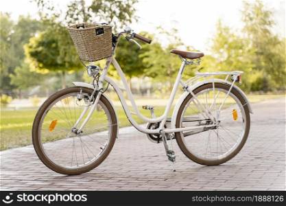 modern eco friendly bicycle . Resolution and high quality beautiful photo. modern eco friendly bicycle . High quality and resolution beautiful photo concept