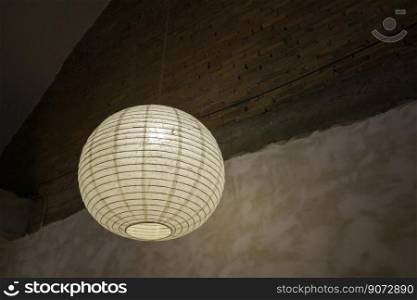 Modern hipster style loft apartment light l&, stock photo