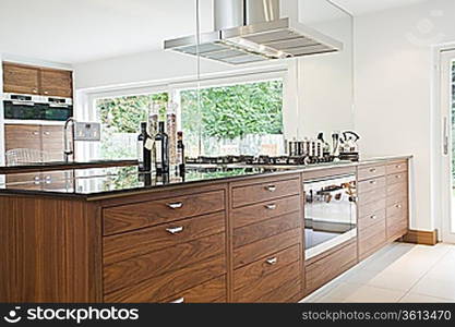 Modern kitchen