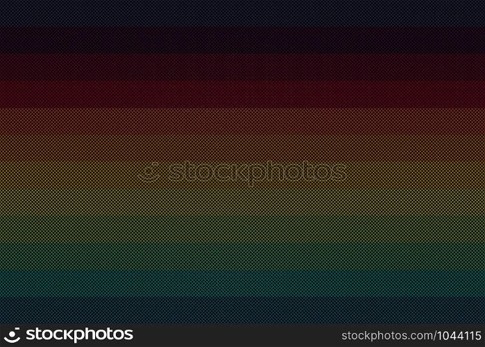 Modern soft gradient lines as colorful gradient lines