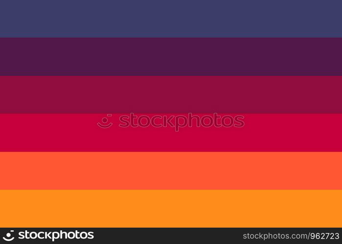 Modern soft gradient lines as colorful gradient lines