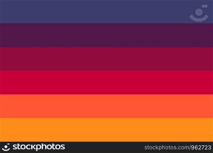 Modern soft gradient lines as colorful gradient lines