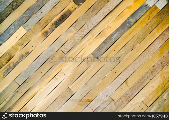 Modern wood abstract background