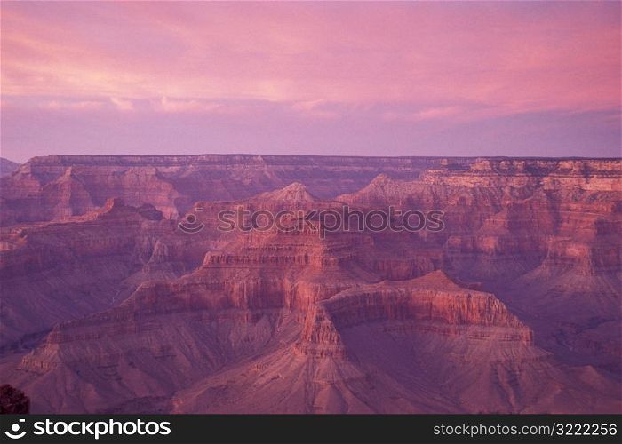 Mohave Point in the Grand Canyon