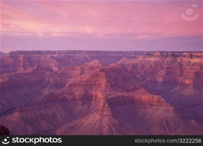 Mohave Point in the Grand Canyon