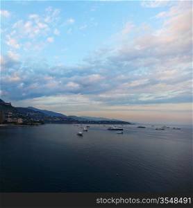 Monaco monte carlo bay
