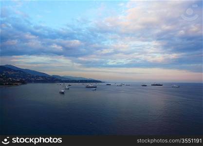Monaco monte carlo bay