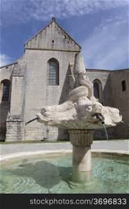 Monastery of Las Huelgas, Burgos, Castilla y Leon, Spain