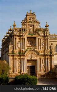 Monastery of the Carthusian order placed at Jerez&rsquo;s city of the Frontier. Carthusian of Jerez